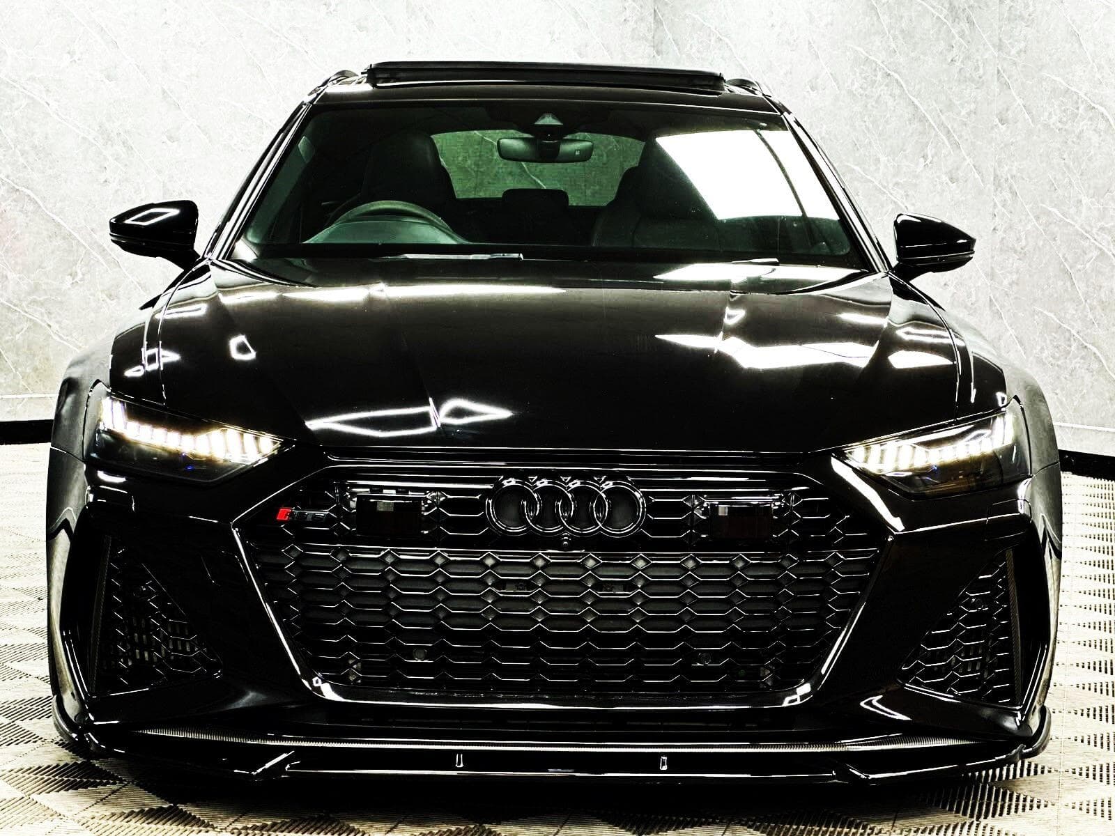 2020 Audi RS6 Avant - Thumbnail 17