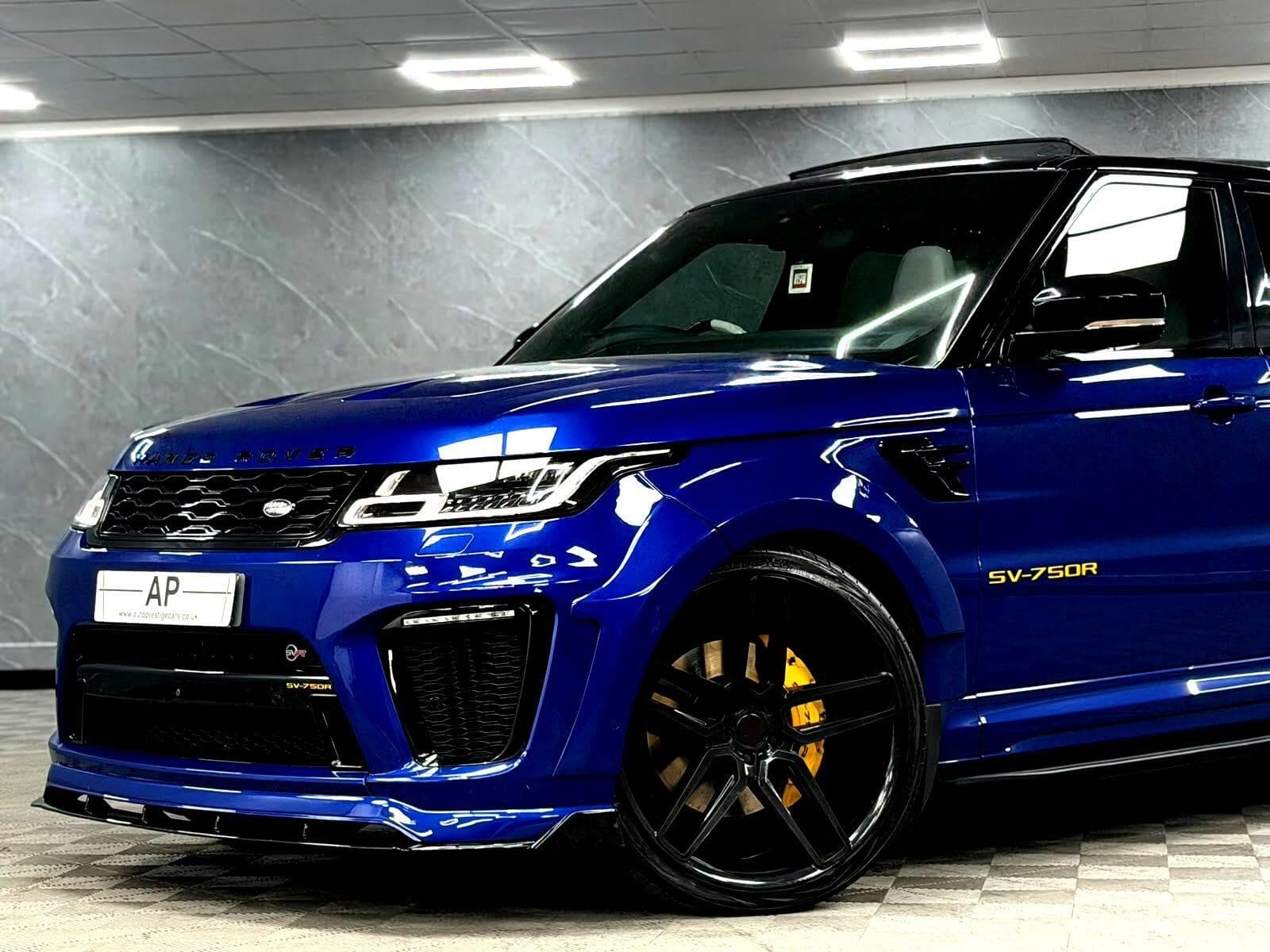 2020 Land Rover Range Rover Sport - Thumbnail 15