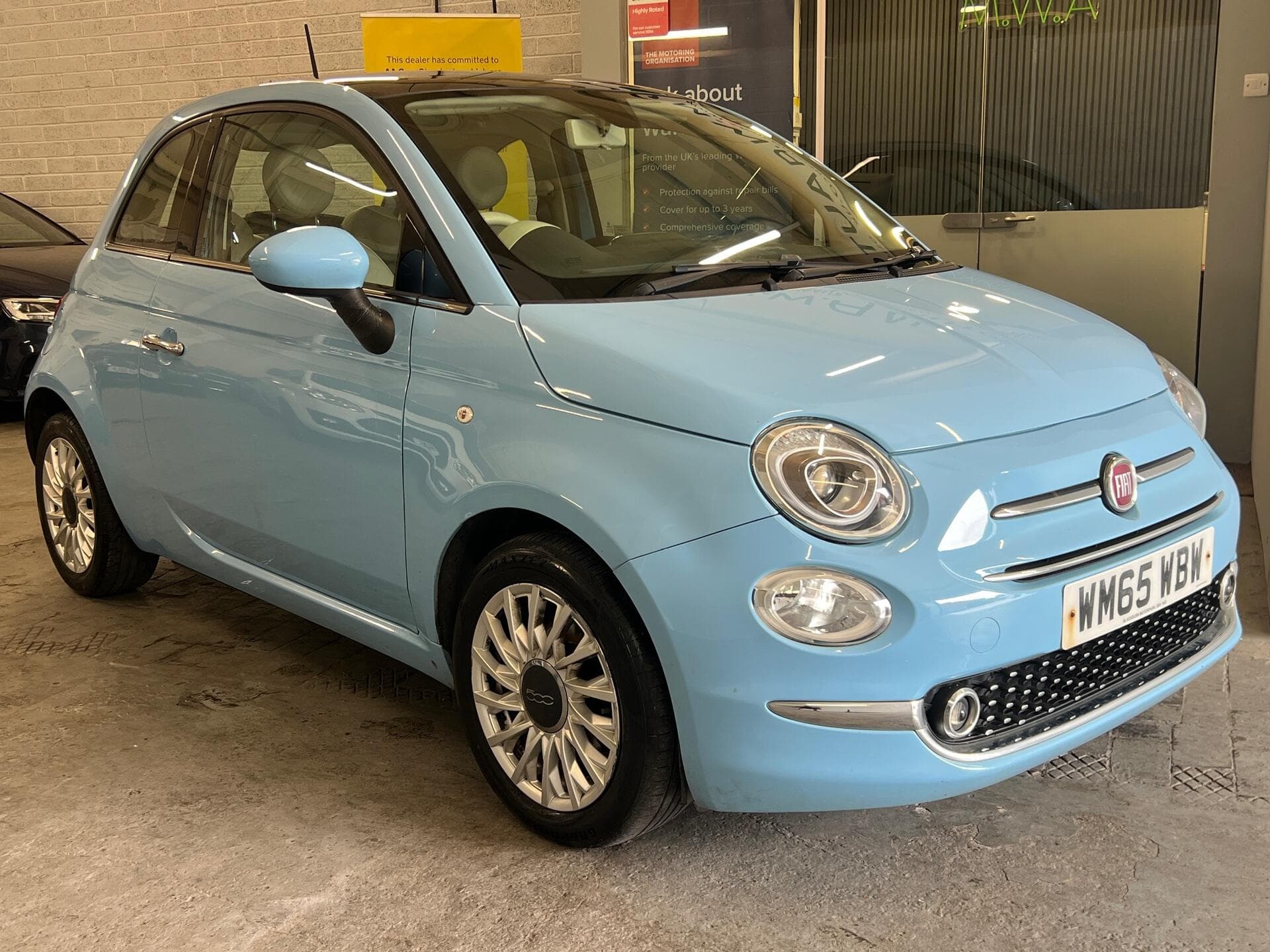 2015 Fiat 500 - Thumbnail 7