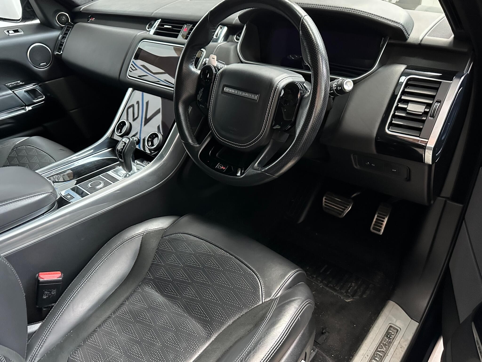 2021 Land Rover Range Rover Sport - Thumbnail 5