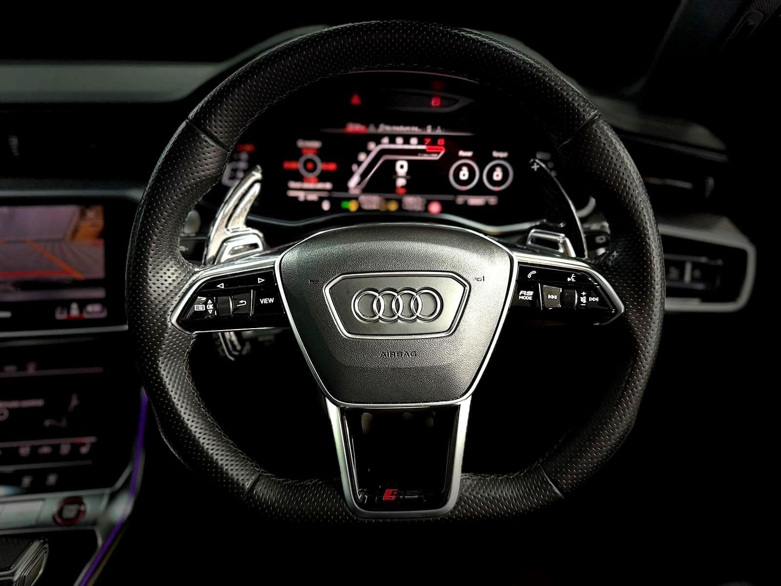 2021 Audi RS6 Avant - Thumbnail 42