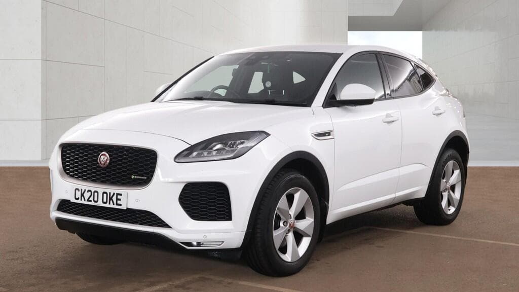 2020 Jaguar E-PACE - Image 2