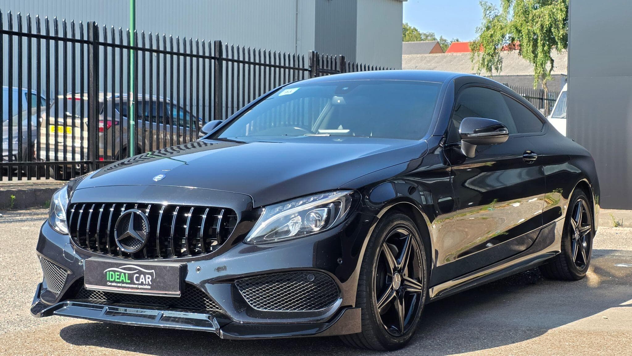 2016 Mercedes-Benz C Class - Image 1