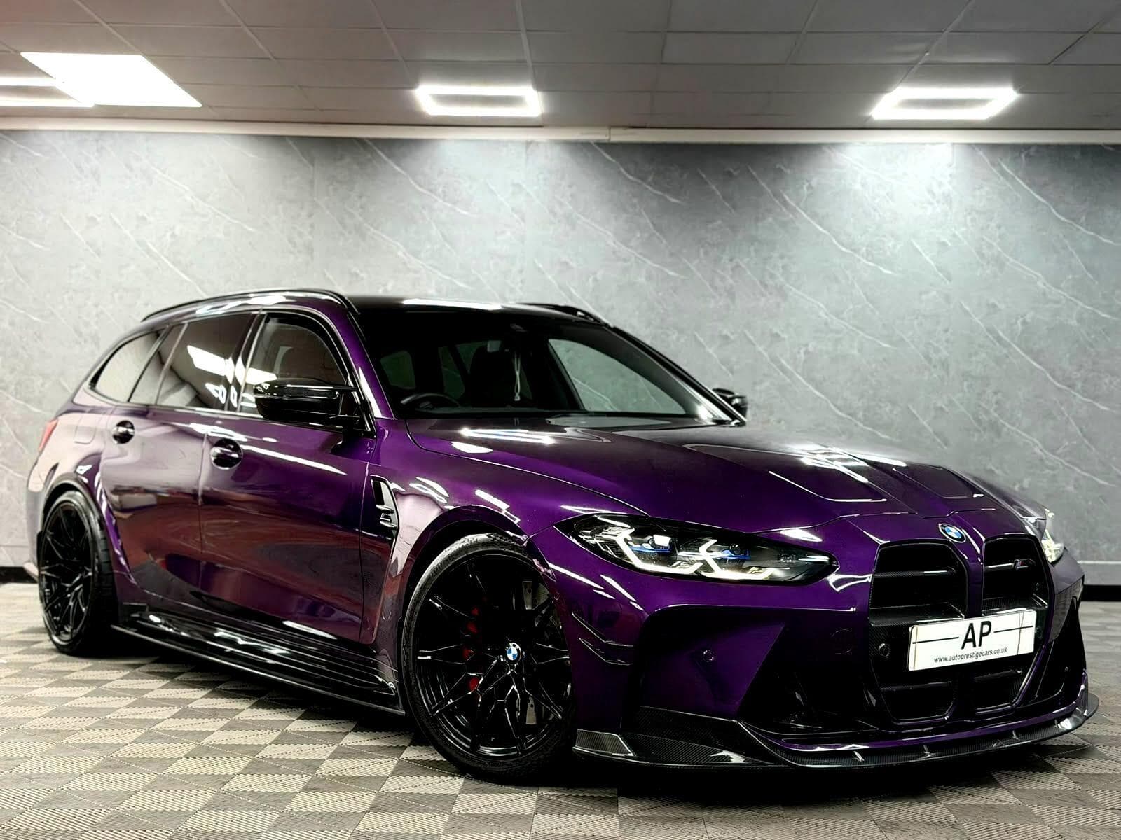 2024 BMW M3 - Image 2