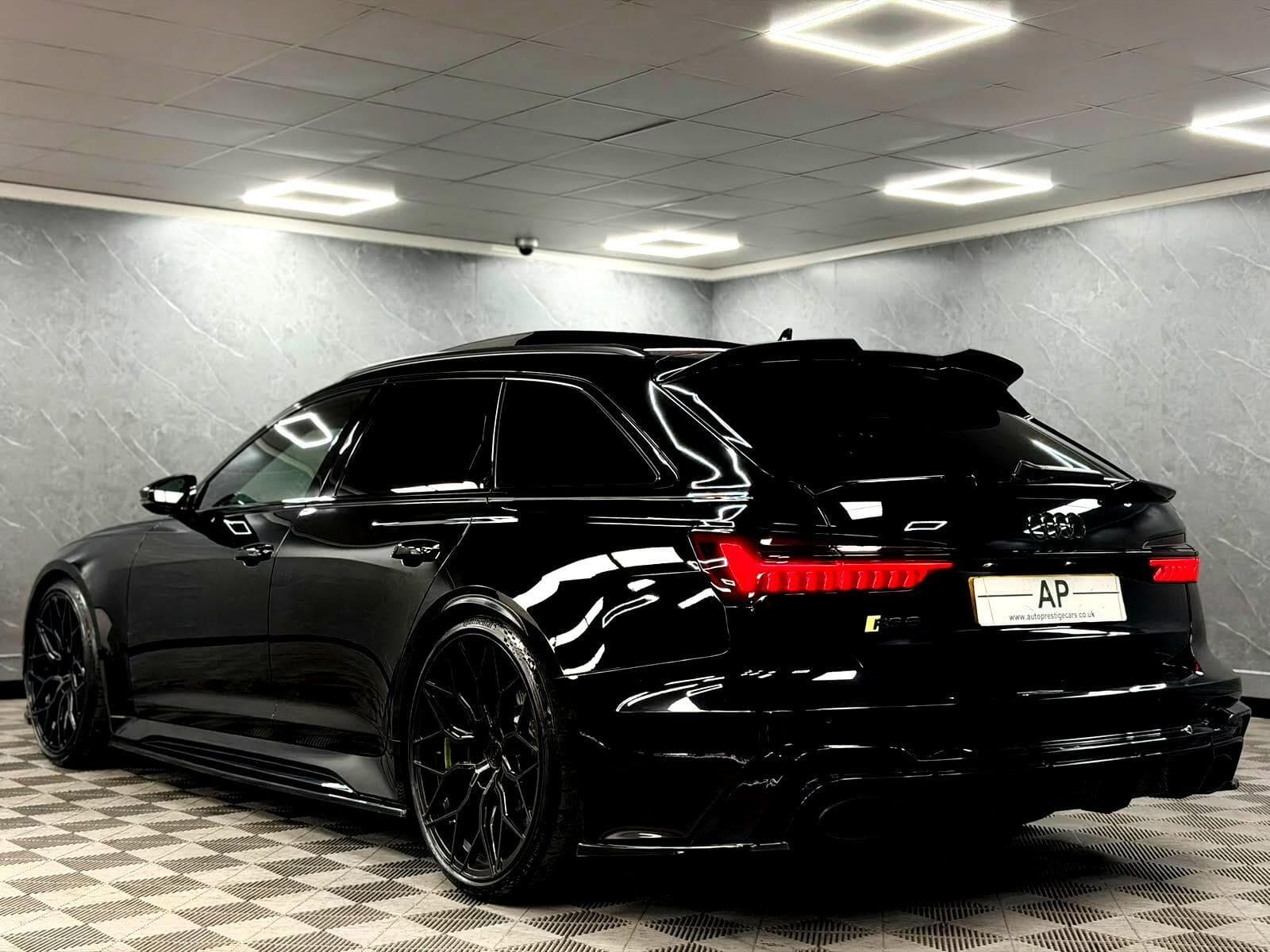 2021 Audi RS6 Avant - Thumbnail 21