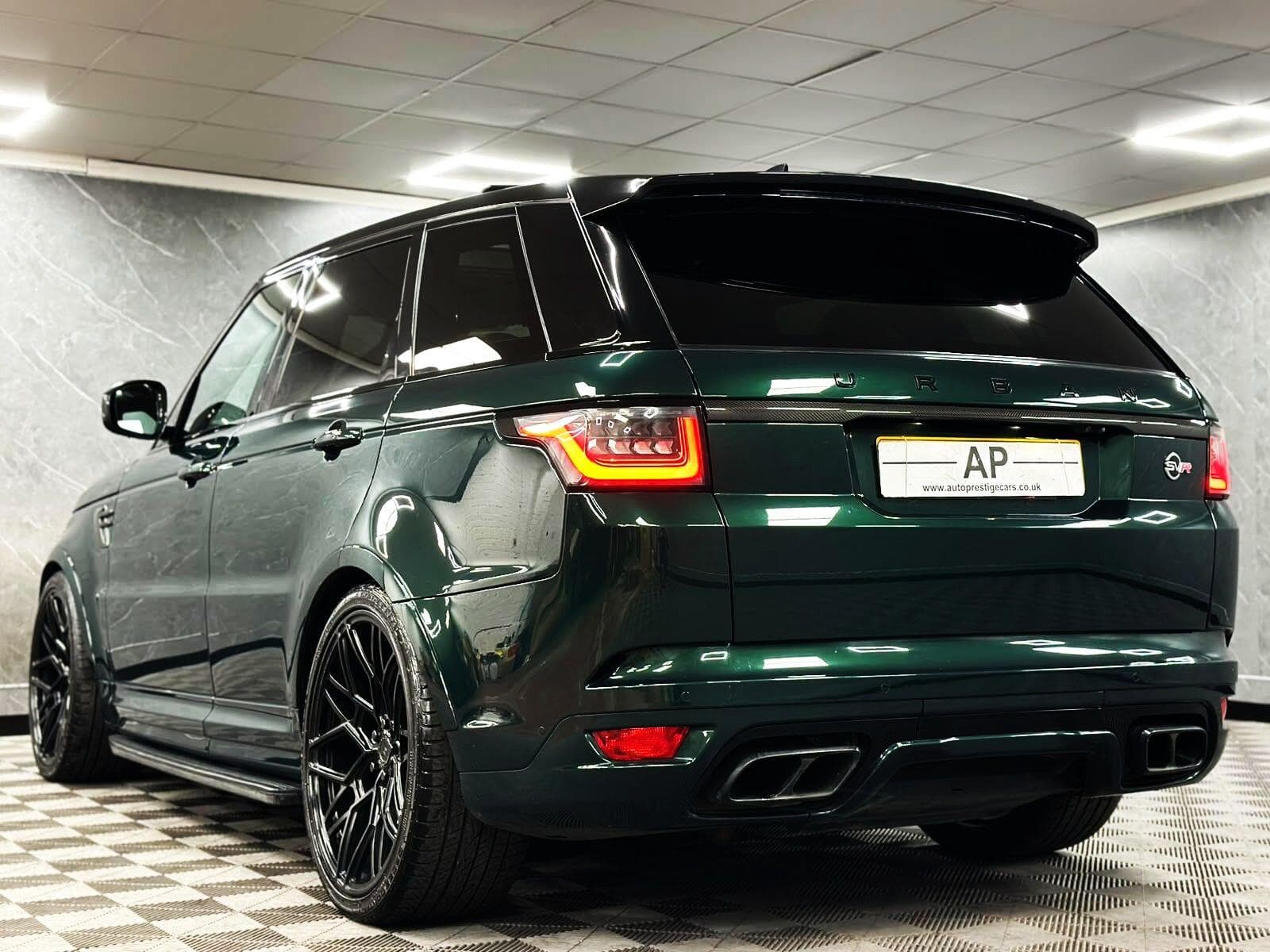 2019 Land Rover Range Rover Sport - Thumbnail 5