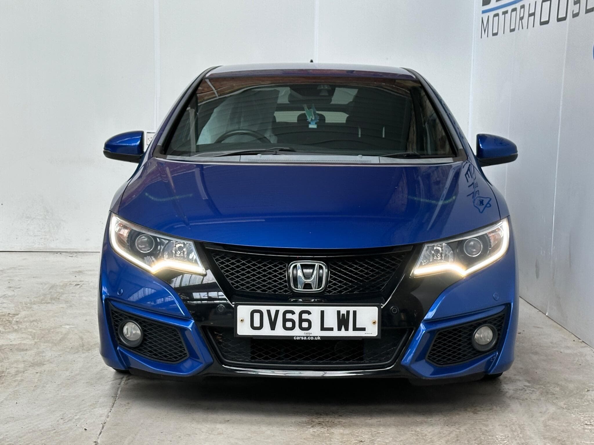 2016 Honda Civic - Image 2
