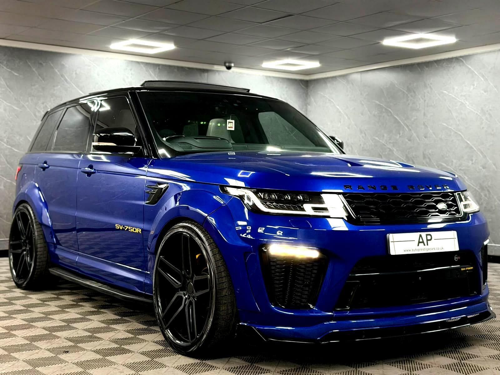 2020 Land Rover Range Rover Sport - Thumbnail 56