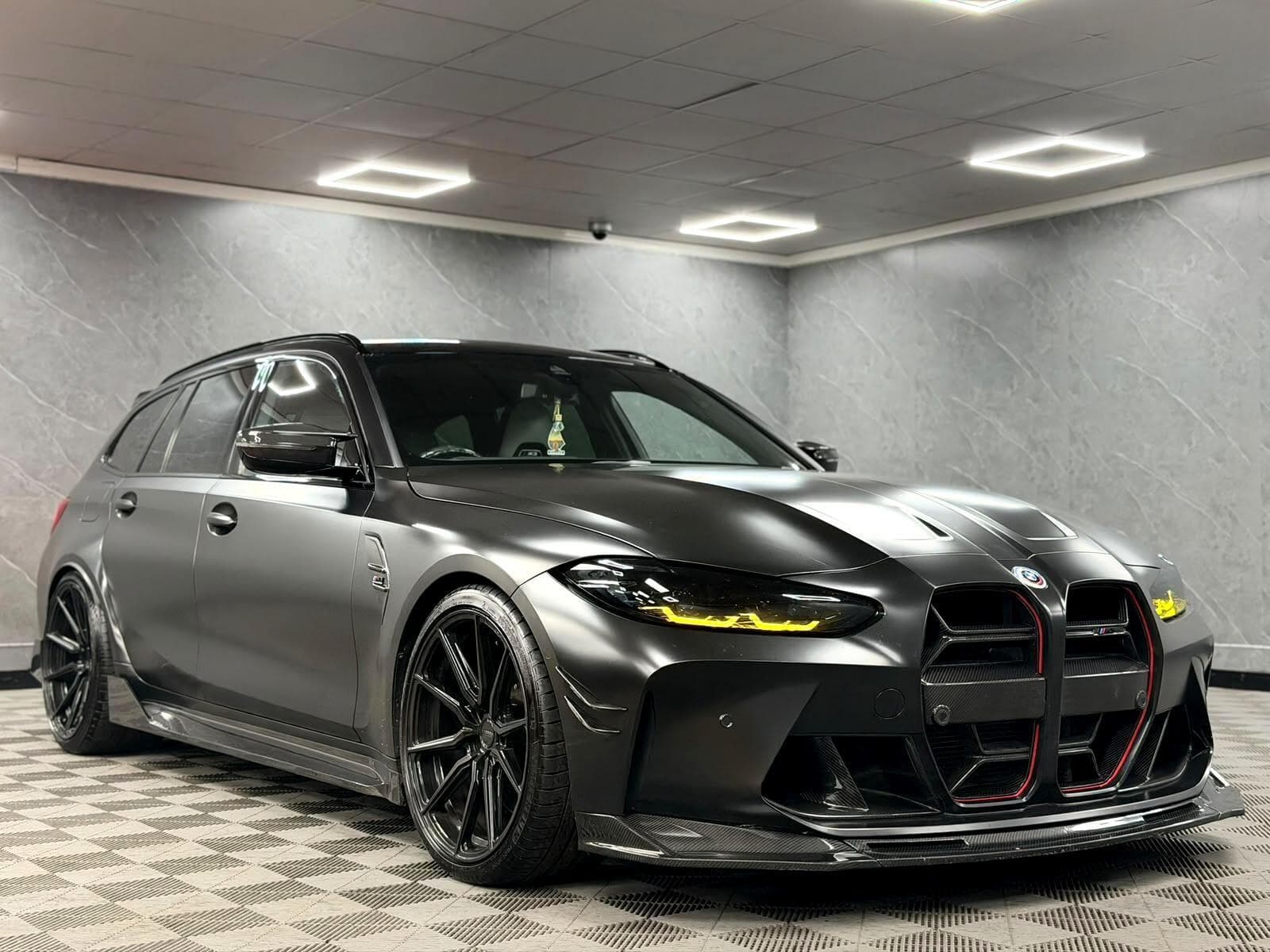 2023 BMW M3 - Thumbnail 40