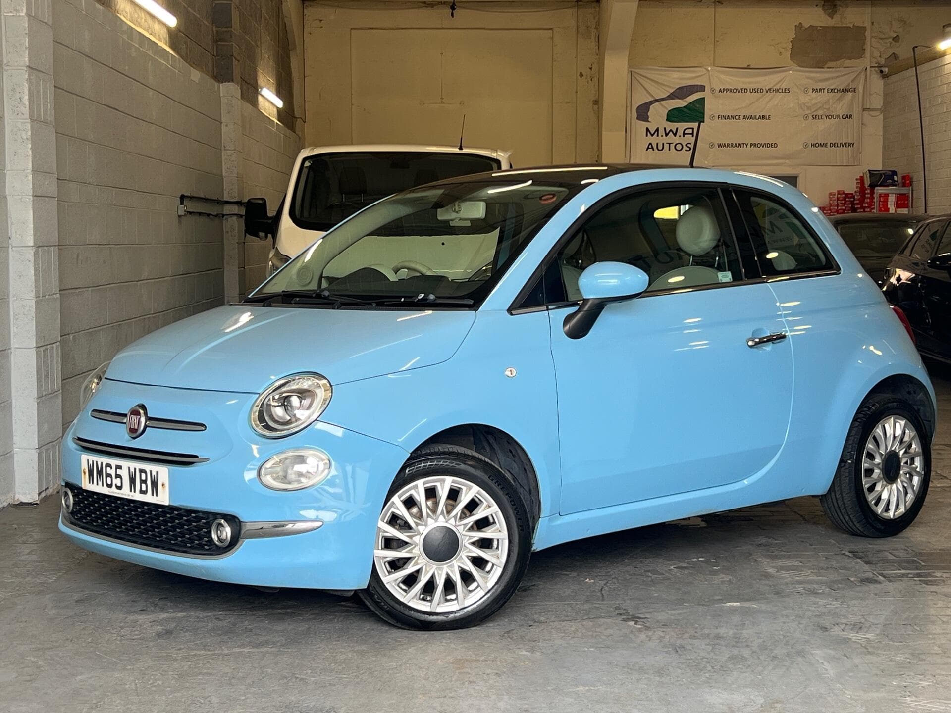 2015 Fiat 500 - Thumbnail 12