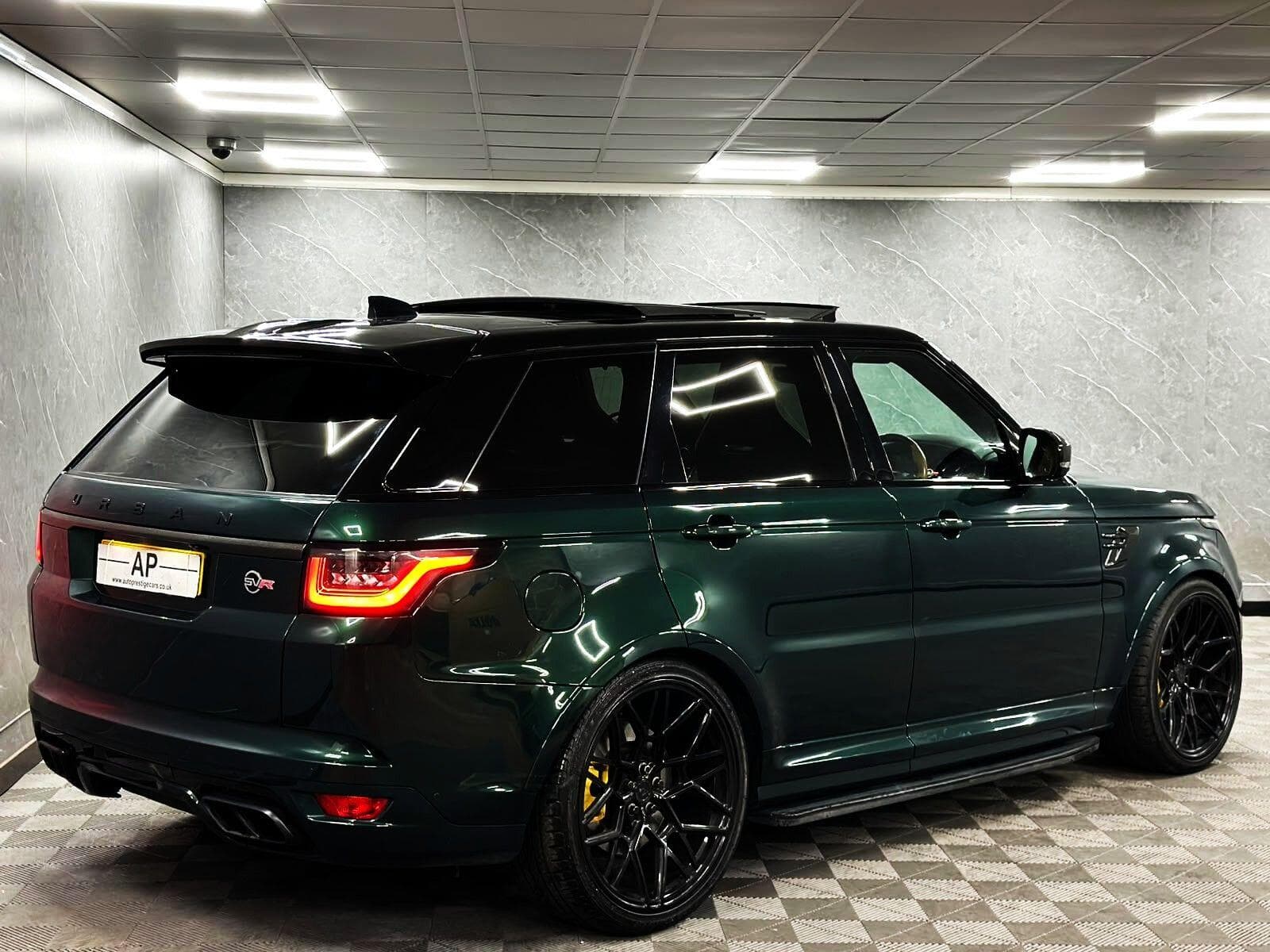 2019 Land Rover Range Rover Sport - Image 4