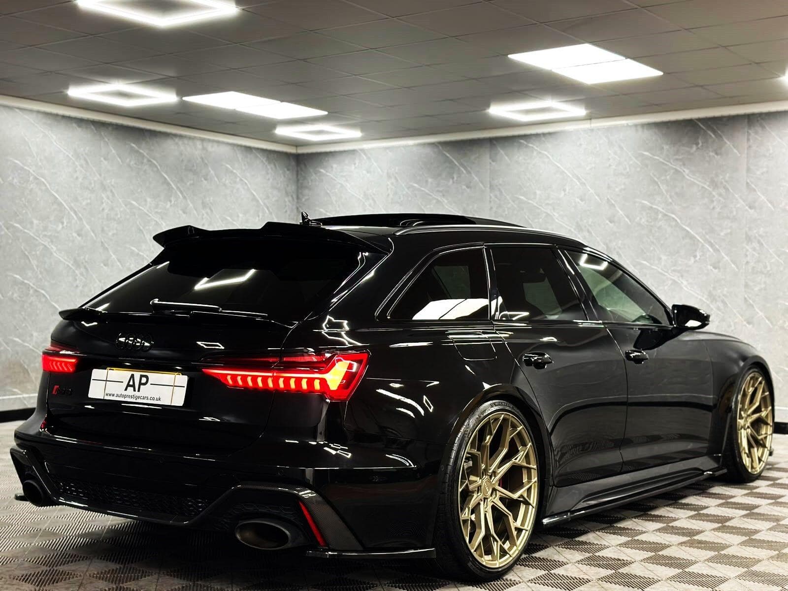 2020 Audi RS6 Avant - Thumbnail 54