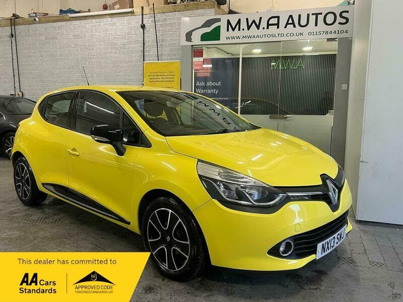 2013 Renault Clio - Image 1
