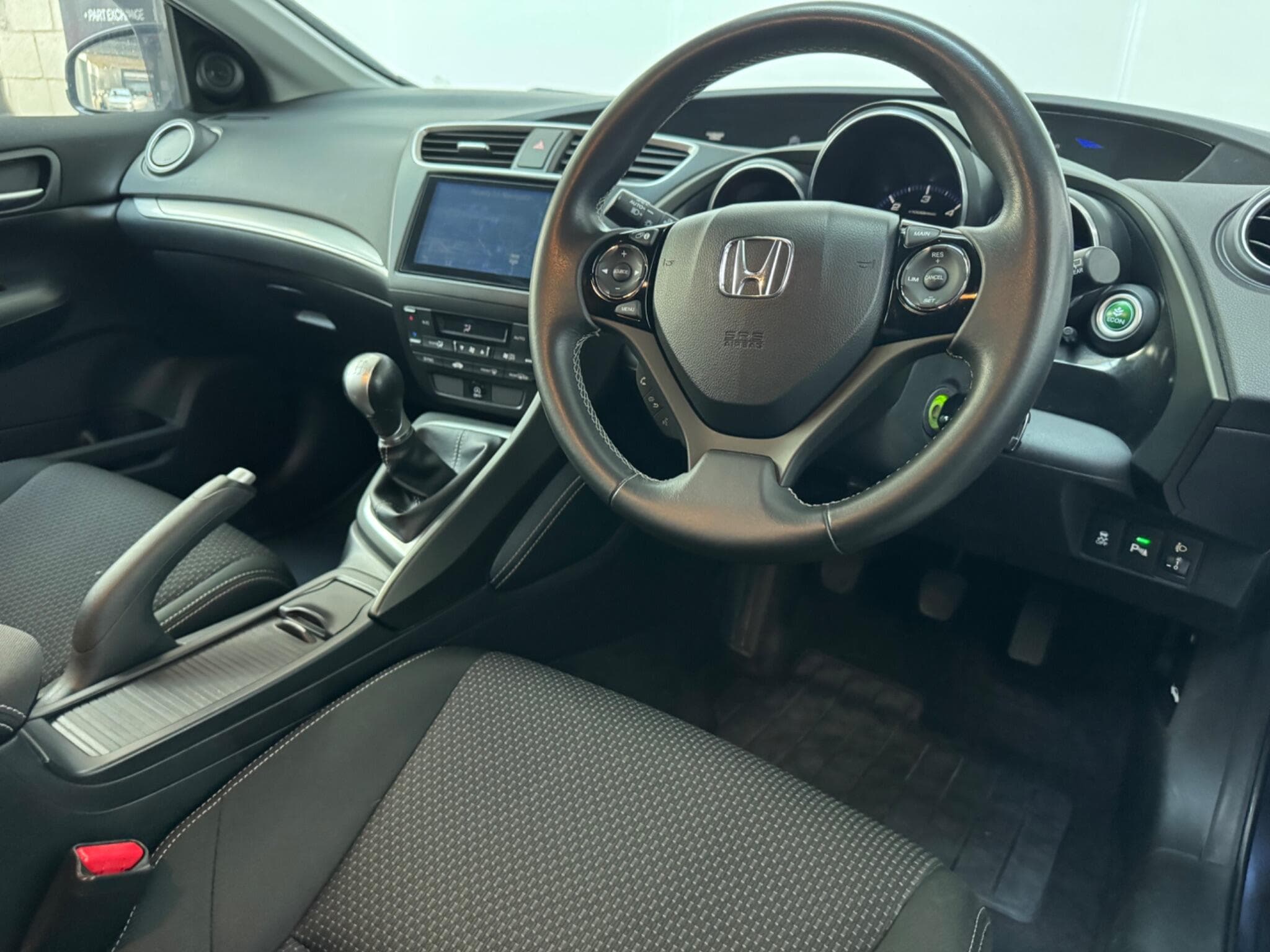 2017 Honda Civic - Image 4