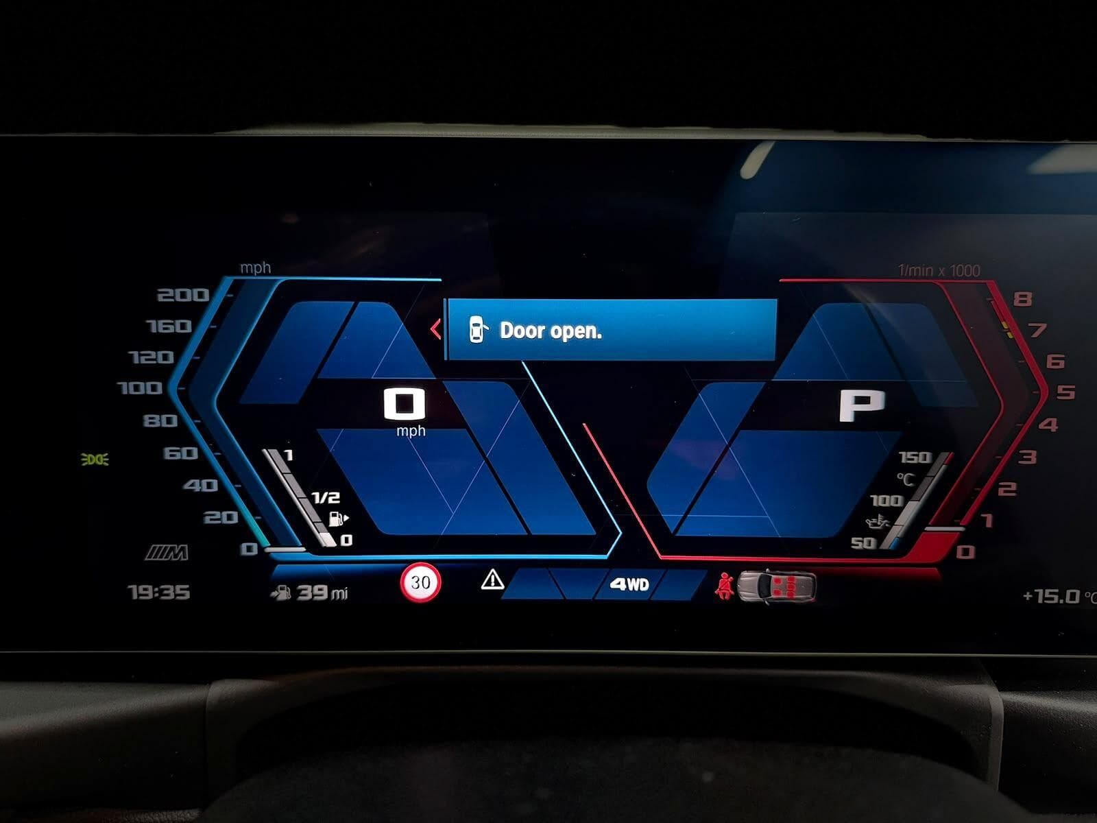 2023 BMW M3 - Thumbnail 64