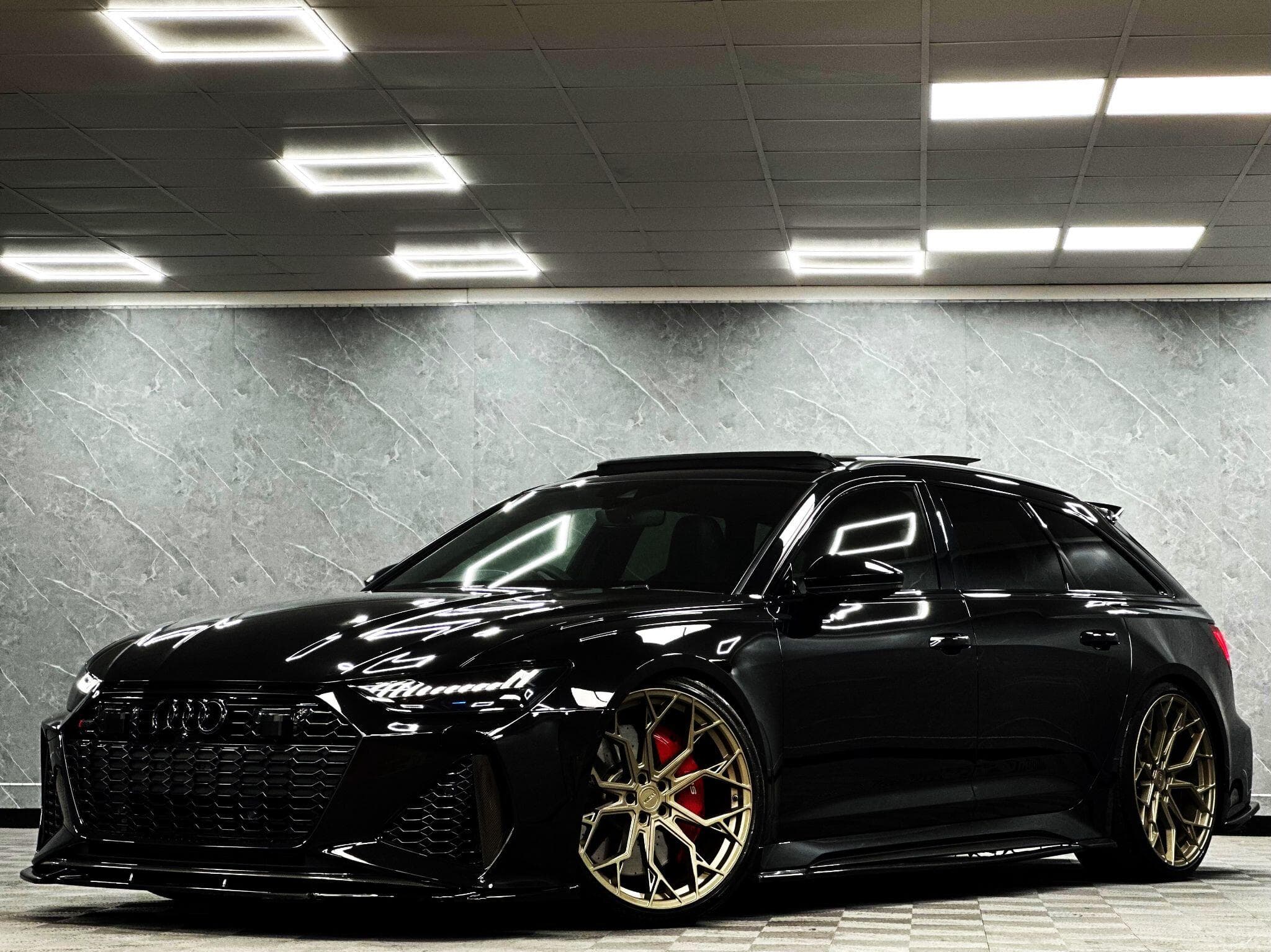 2020 Audi RS6 Avant - Thumbnail 71