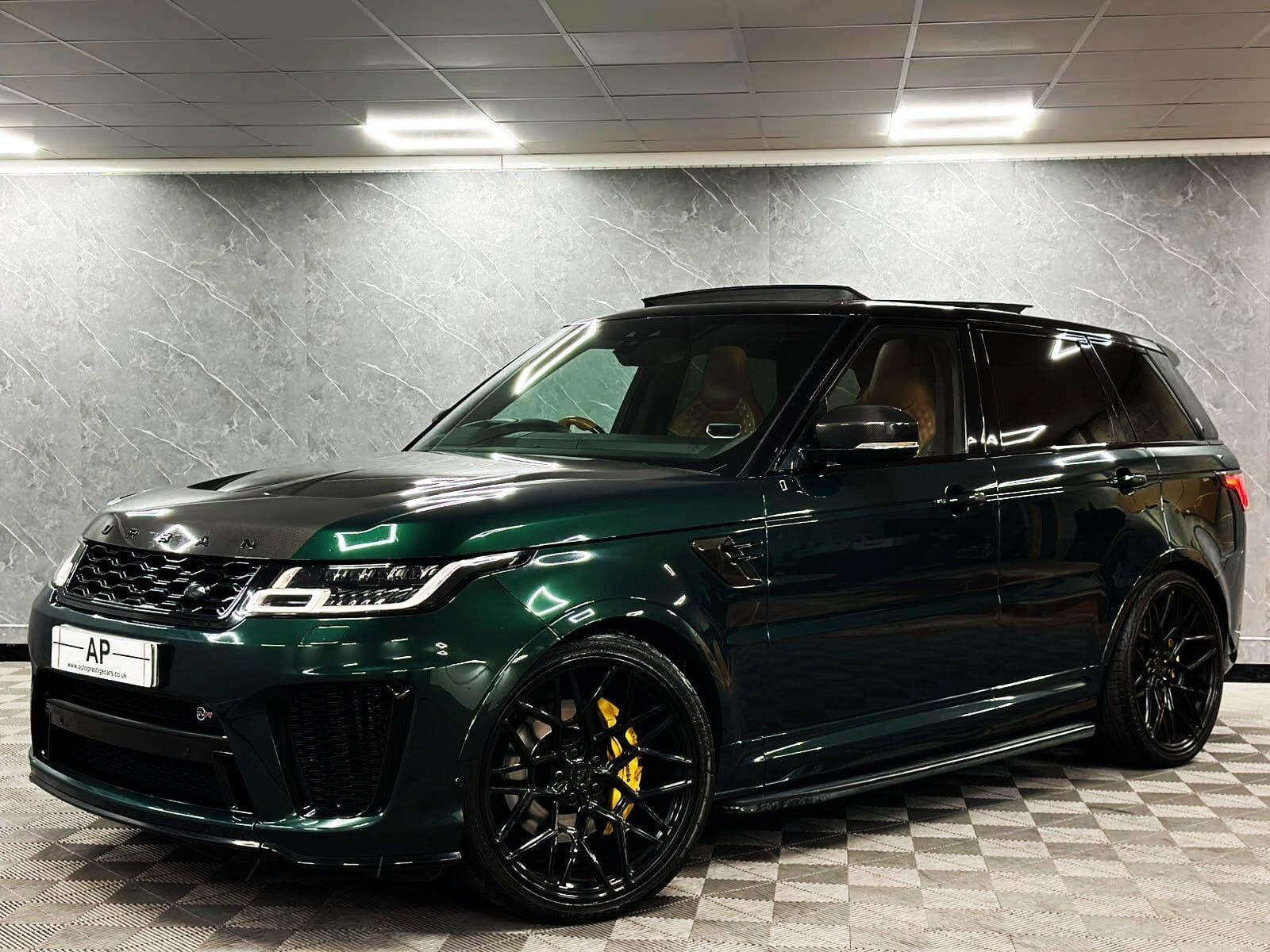 2019 Land Rover Range Rover Sport - Thumbnail 35
