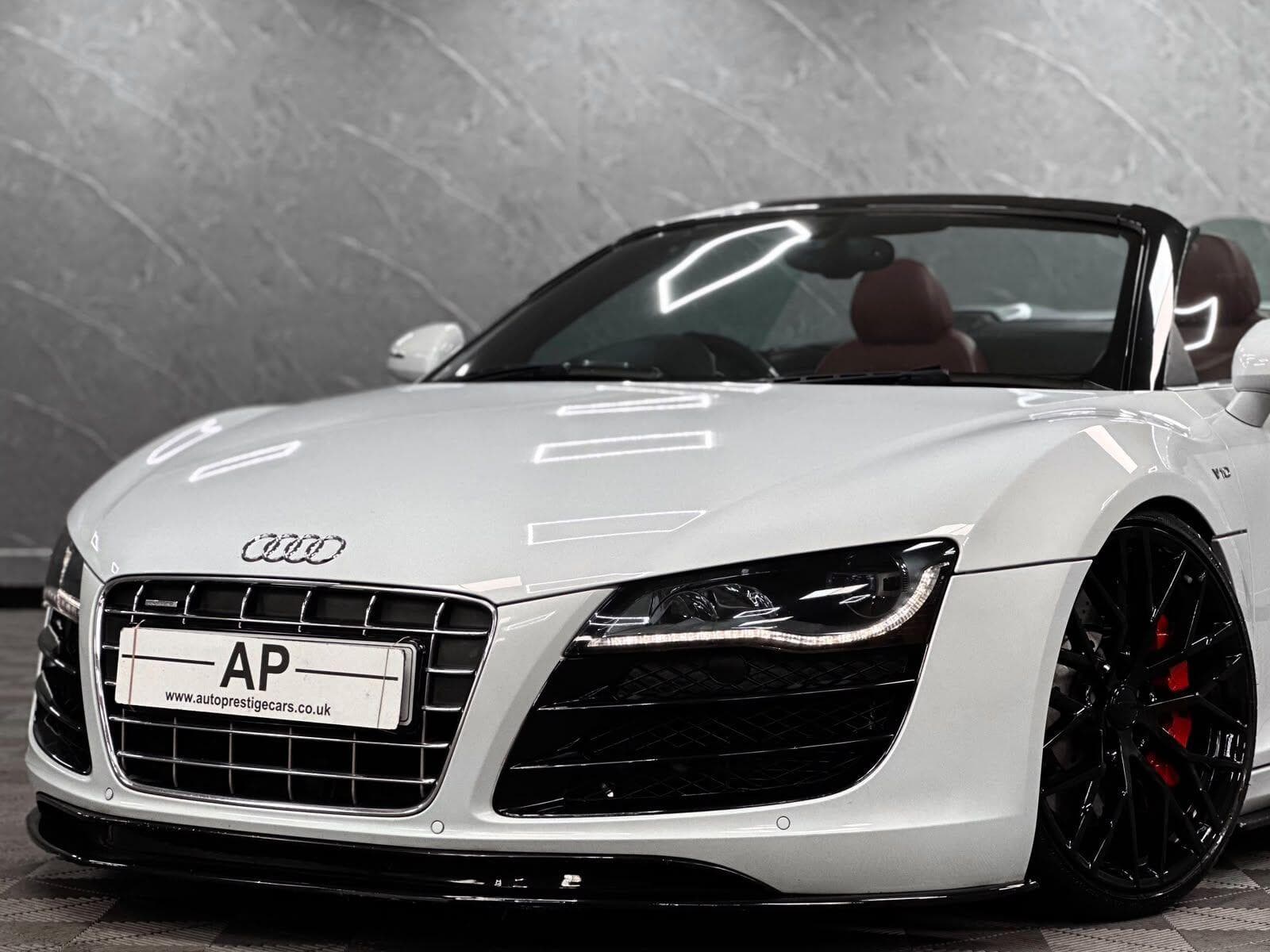 2010 Audi R8 - Image 4