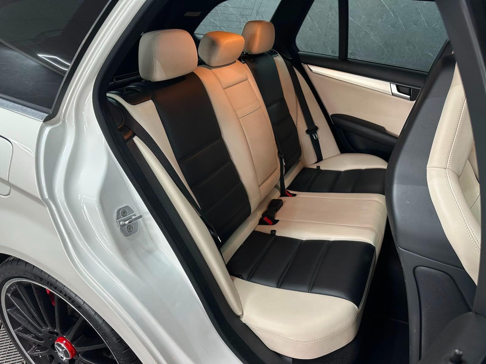 2012 Mercedes-Benz C Class - Thumbnail 23