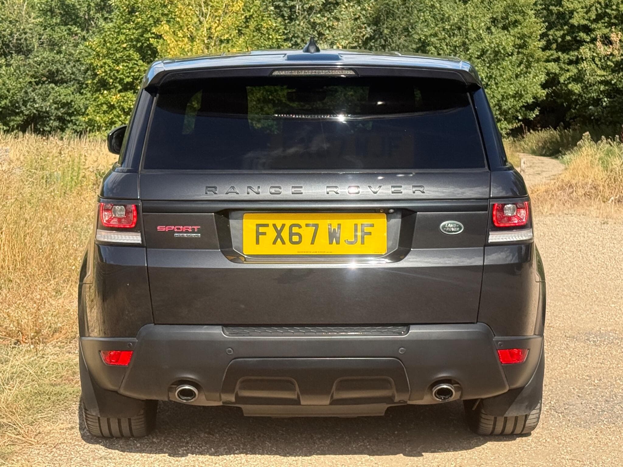 2017 Land Rover Range Rover Sport - Image 4