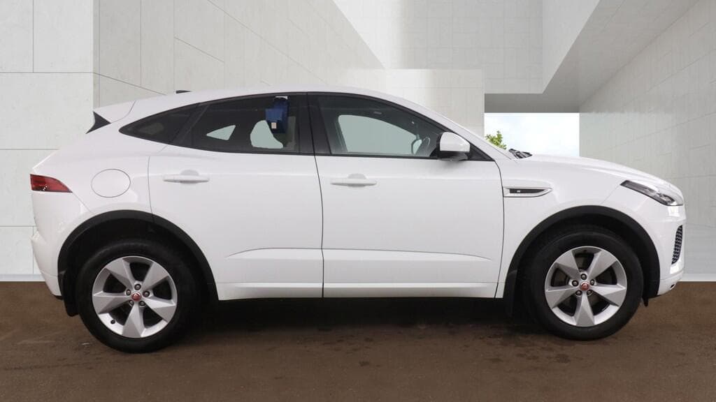 2020 Jaguar E-PACE - Thumbnail 7