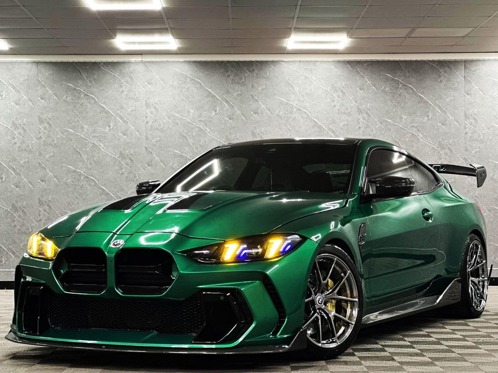 2023 BMW M4 - Image 2