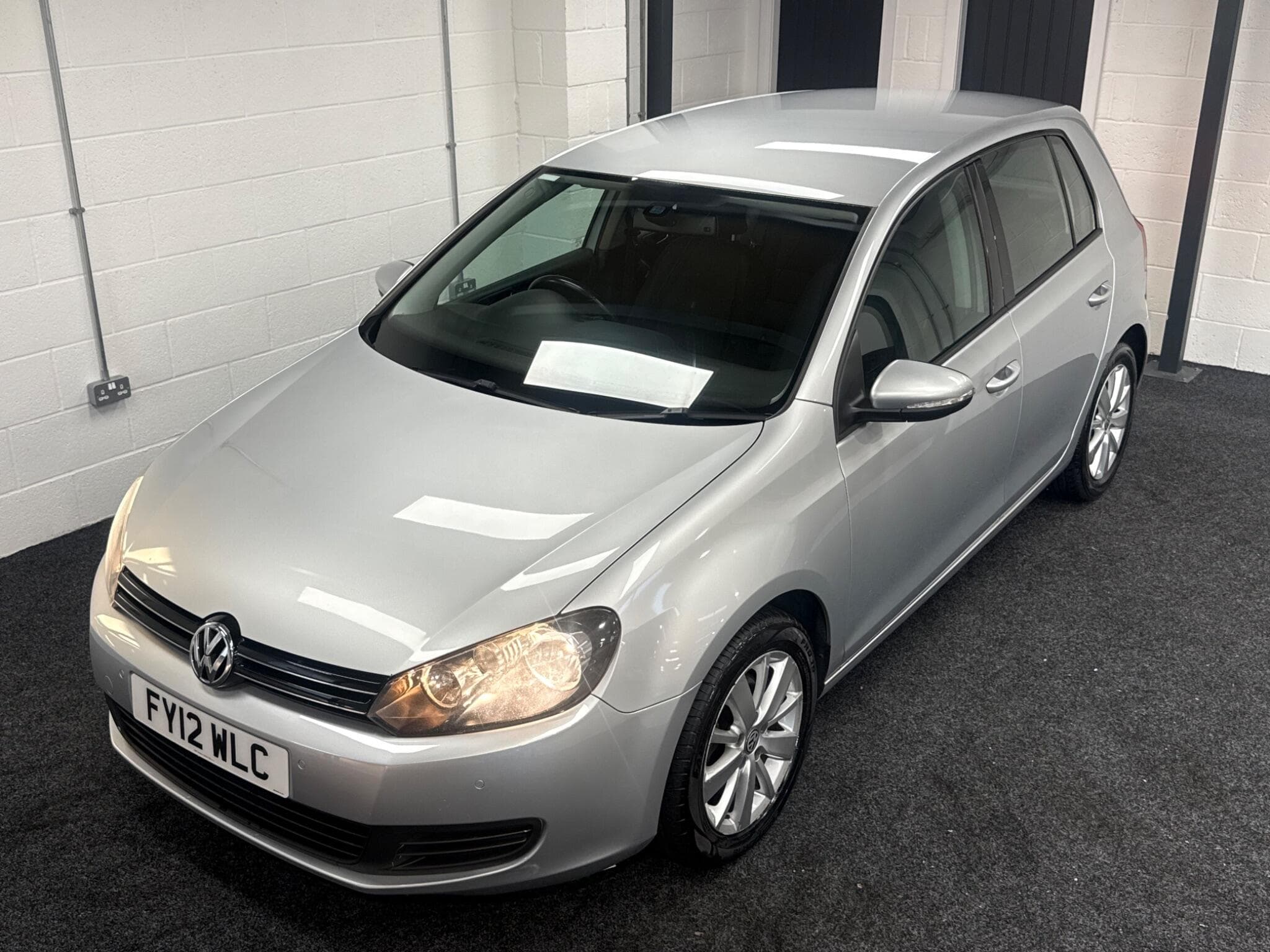 2012 Volkswagen Golf - Thumbnail 7