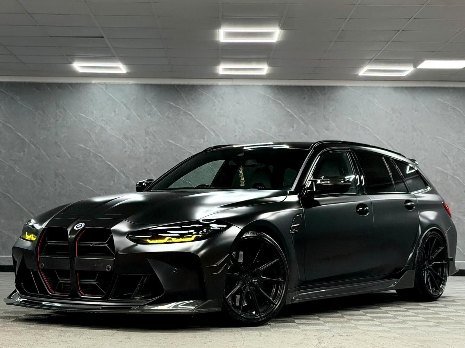 2023 BMW M3 - Thumbnail 7