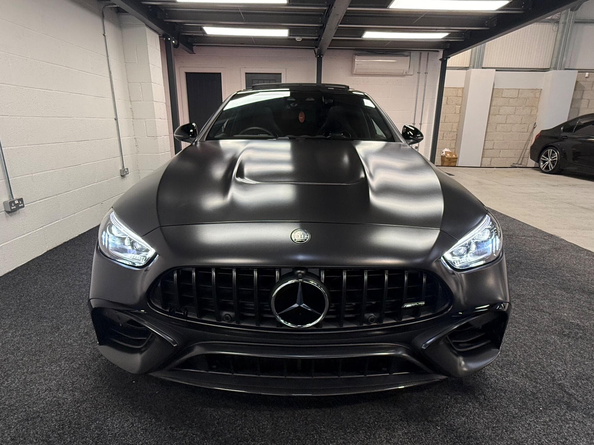 2025 Mercedes-Benz C Class - Image 3