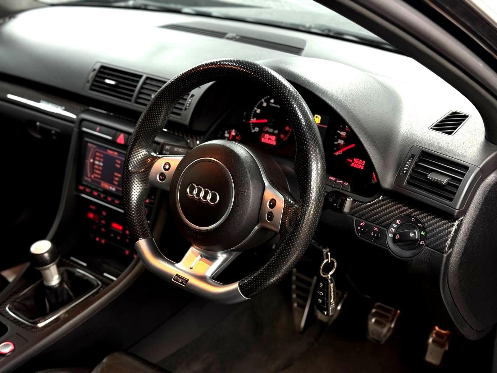 2006 Audi RS4 Avant - Thumbnail 51