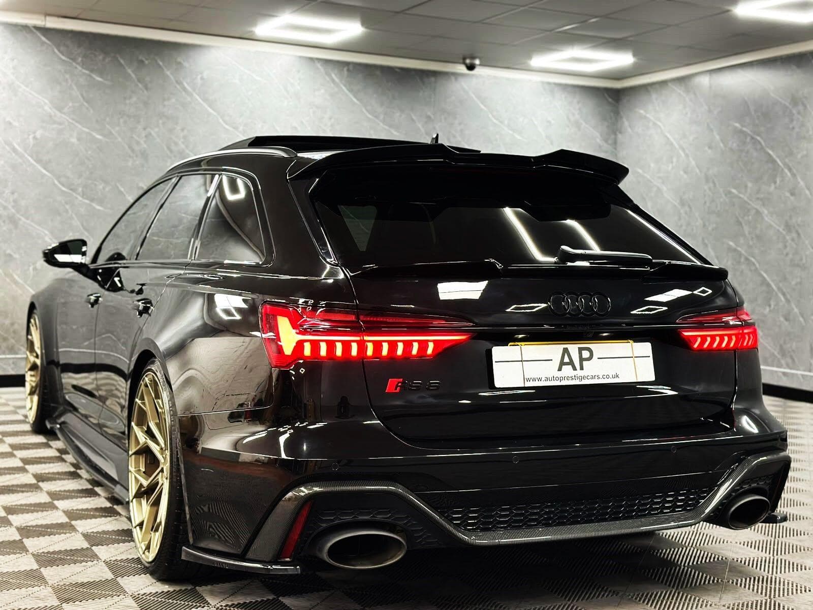 2020 Audi RS6 Avant - Thumbnail 9