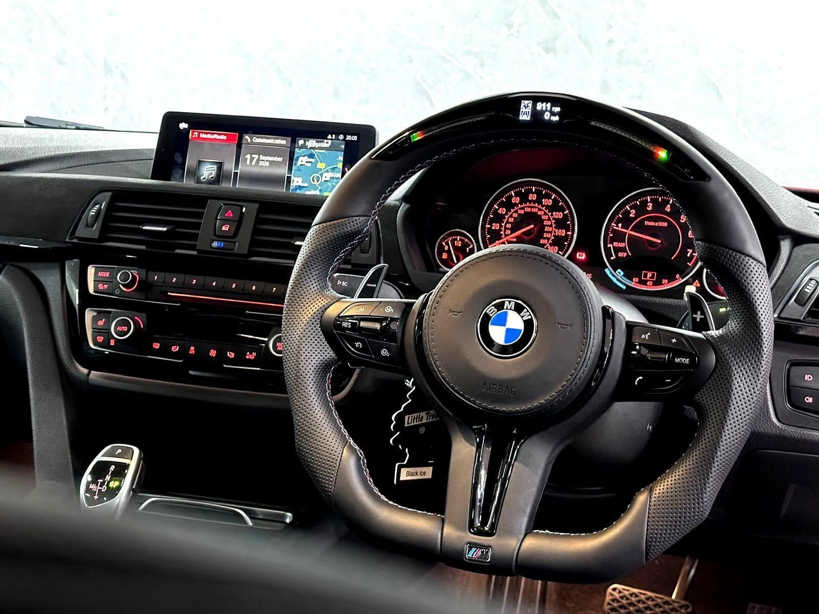 2017 BMW 3 Series - Image 4