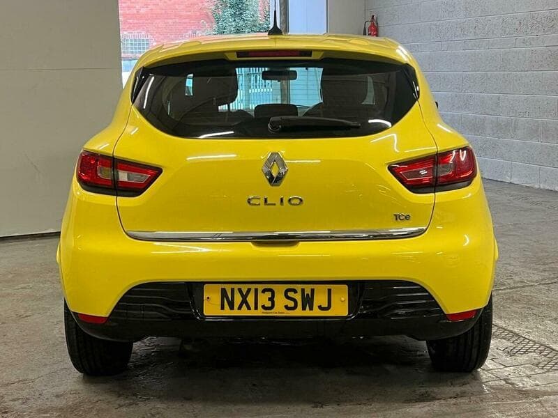 2013 Renault Clio - Thumbnail 8