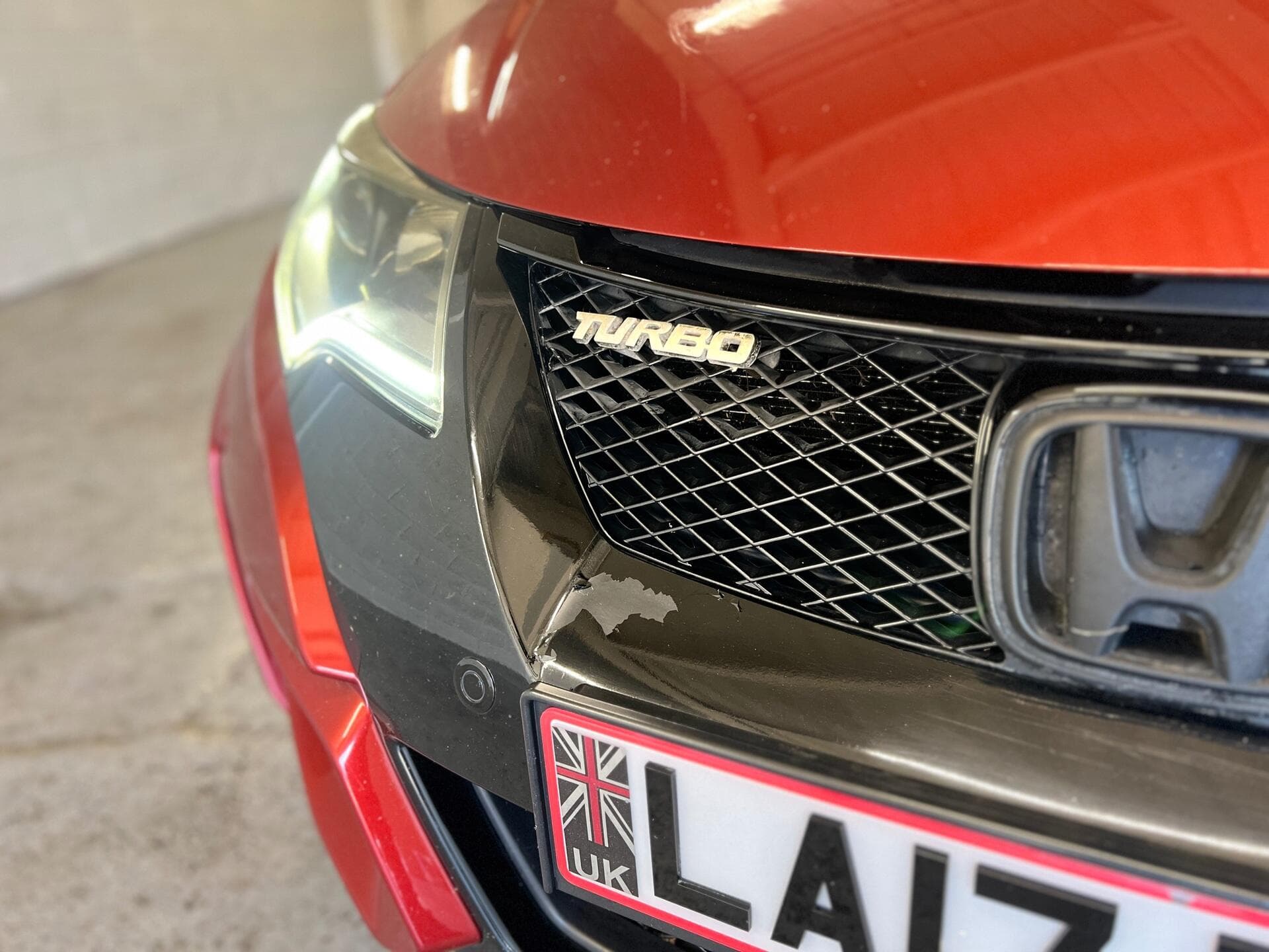 2017 Honda Civic - Thumbnail 18