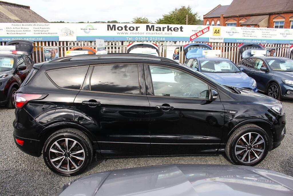 2019 Ford Kuga - Thumbnail 11
