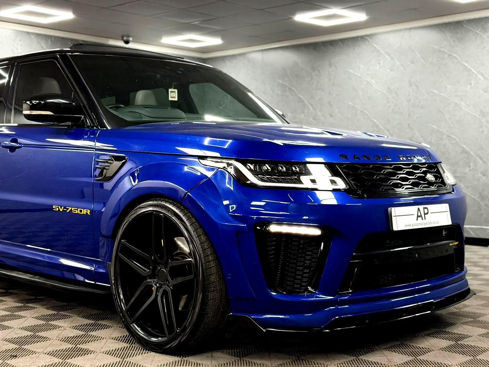 2020 Land Rover Range Rover Sport - Thumbnail 57