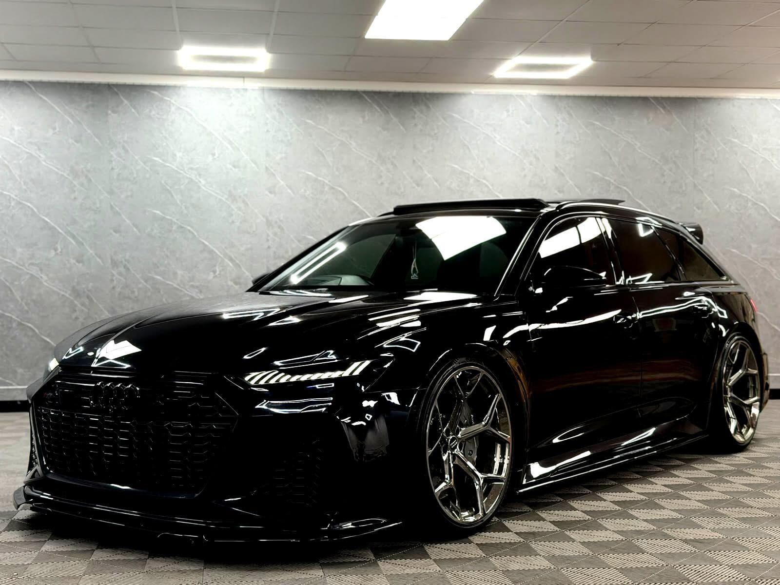 2020 Audi RS6 Avant - Thumbnail 49