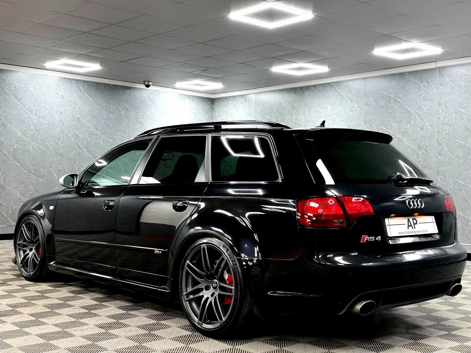 2006 Audi RS4 Avant - Thumbnail 26