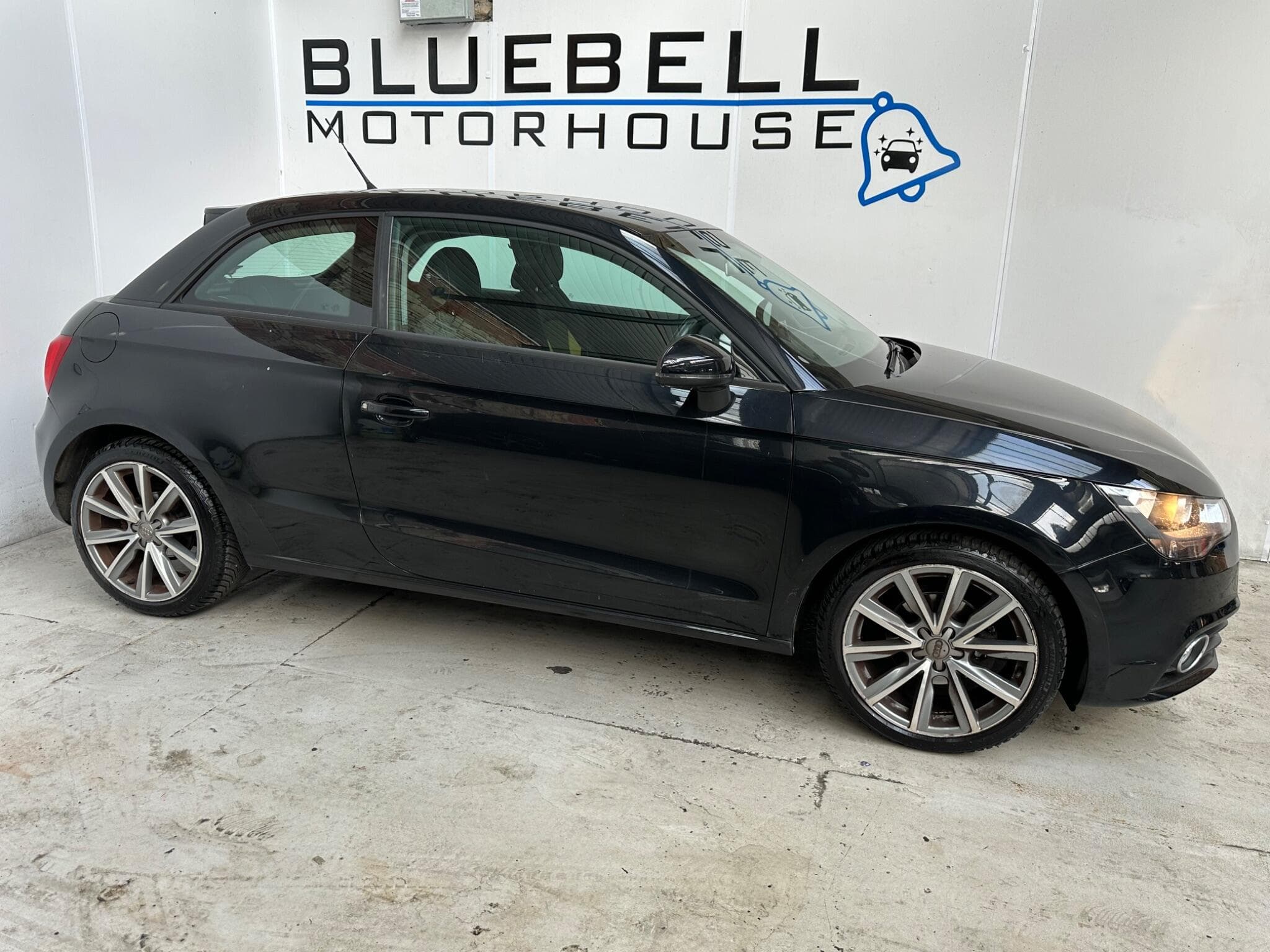 2011 Audi A1 - Thumbnail 9