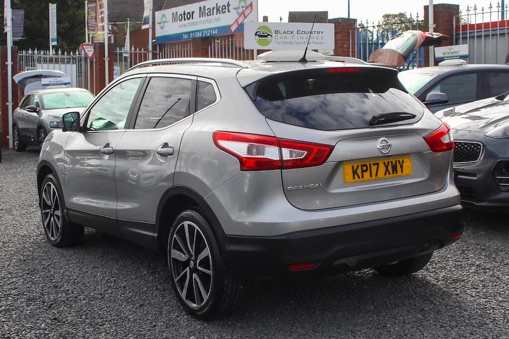 2017 Nissan Qashqai - Thumbnail 6