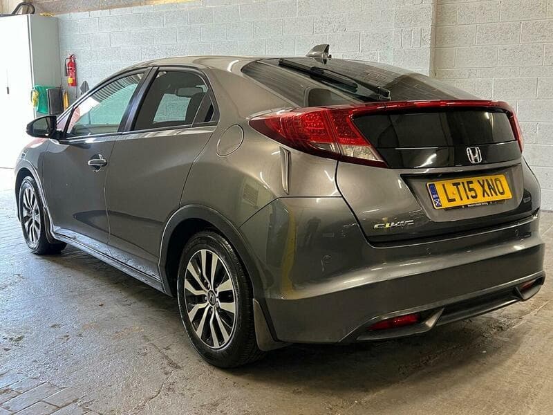 2015 Honda Civic - Thumbnail 7