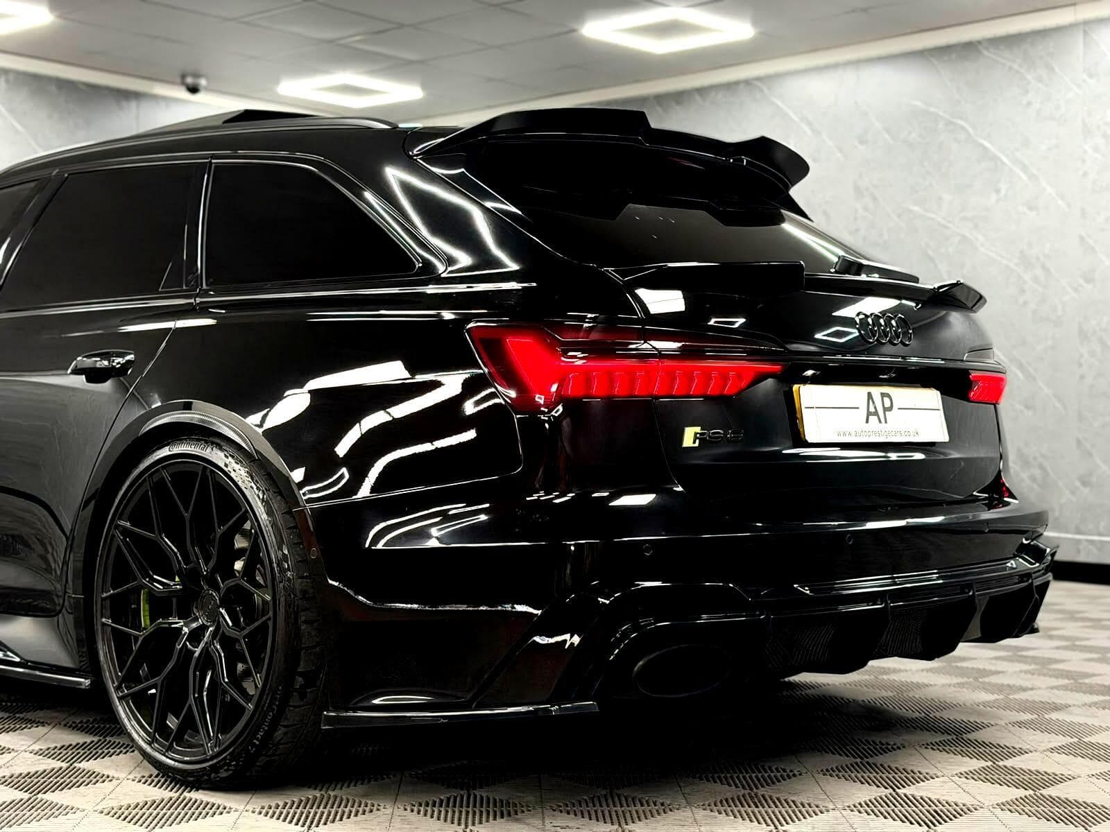 2021 Audi RS6 Avant - Thumbnail 20