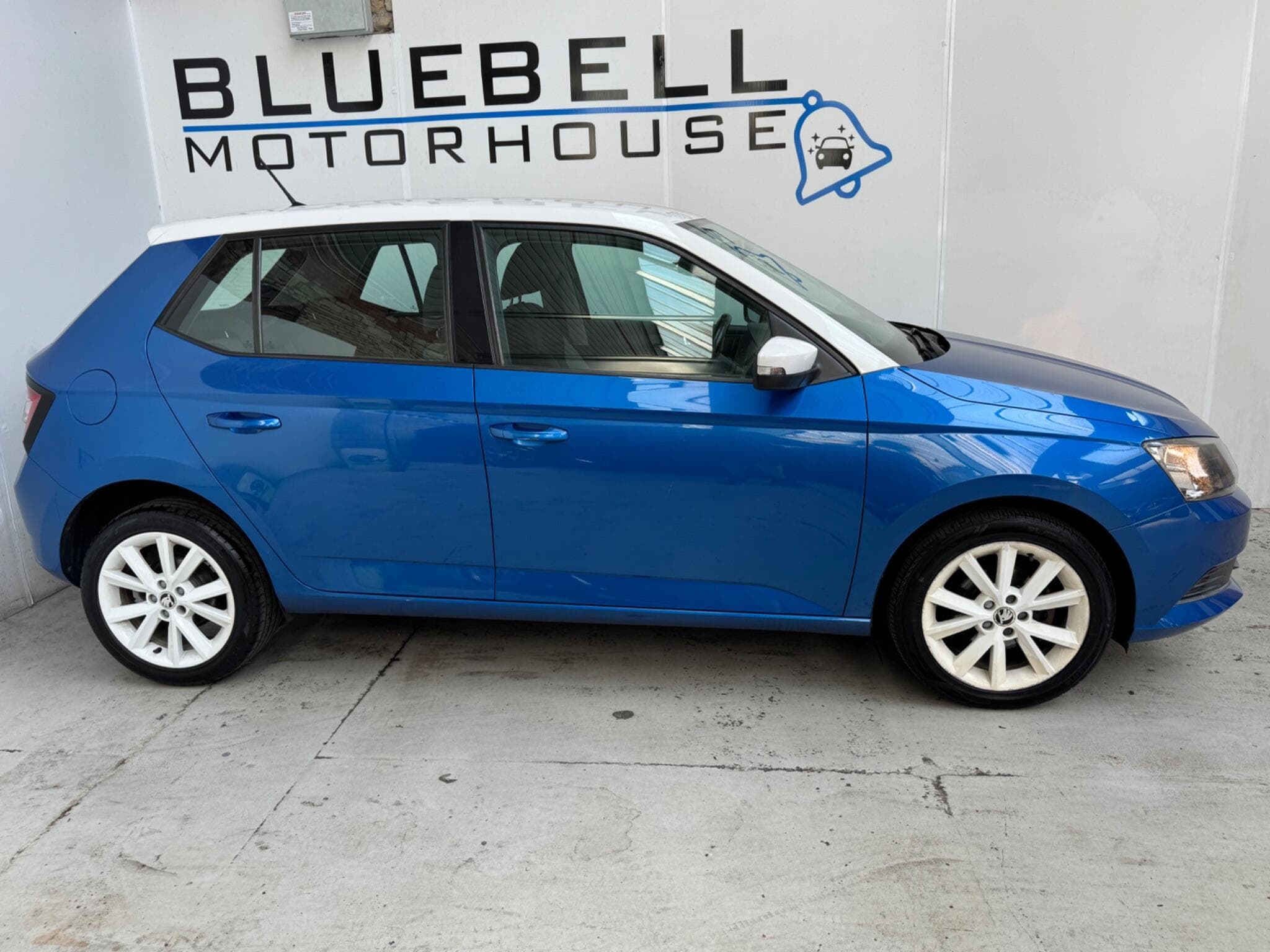 2014 Skoda Fabia - Thumbnail 9