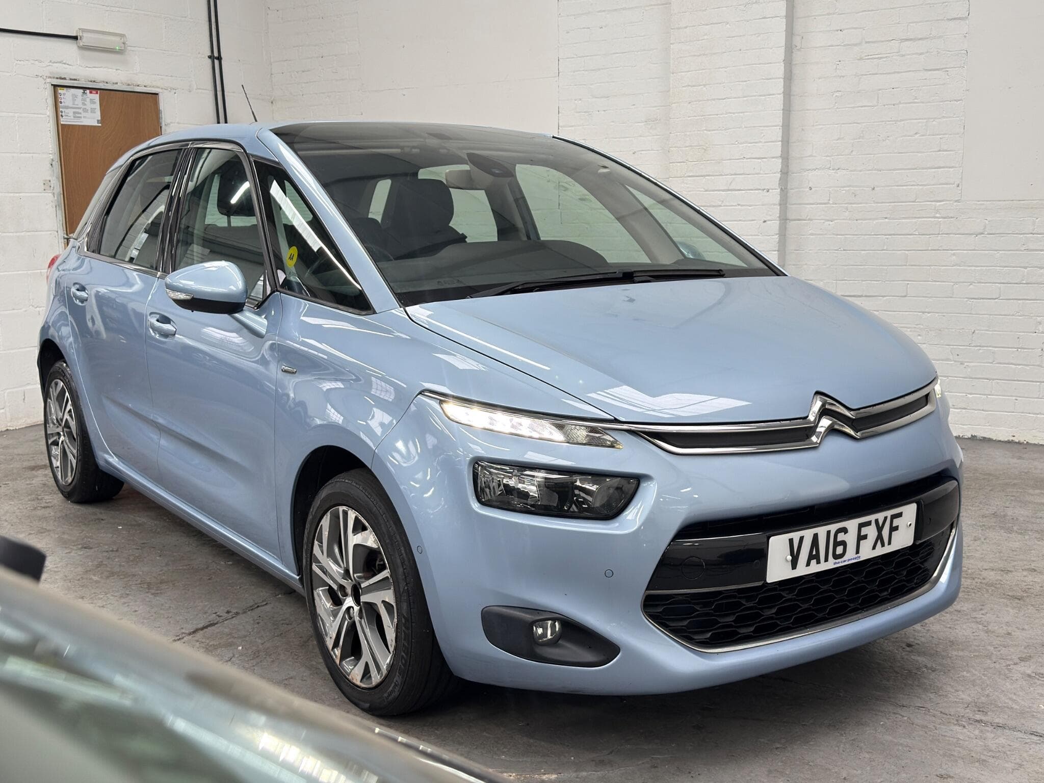 2016 Citroen C4 Picasso - Thumbnail 6