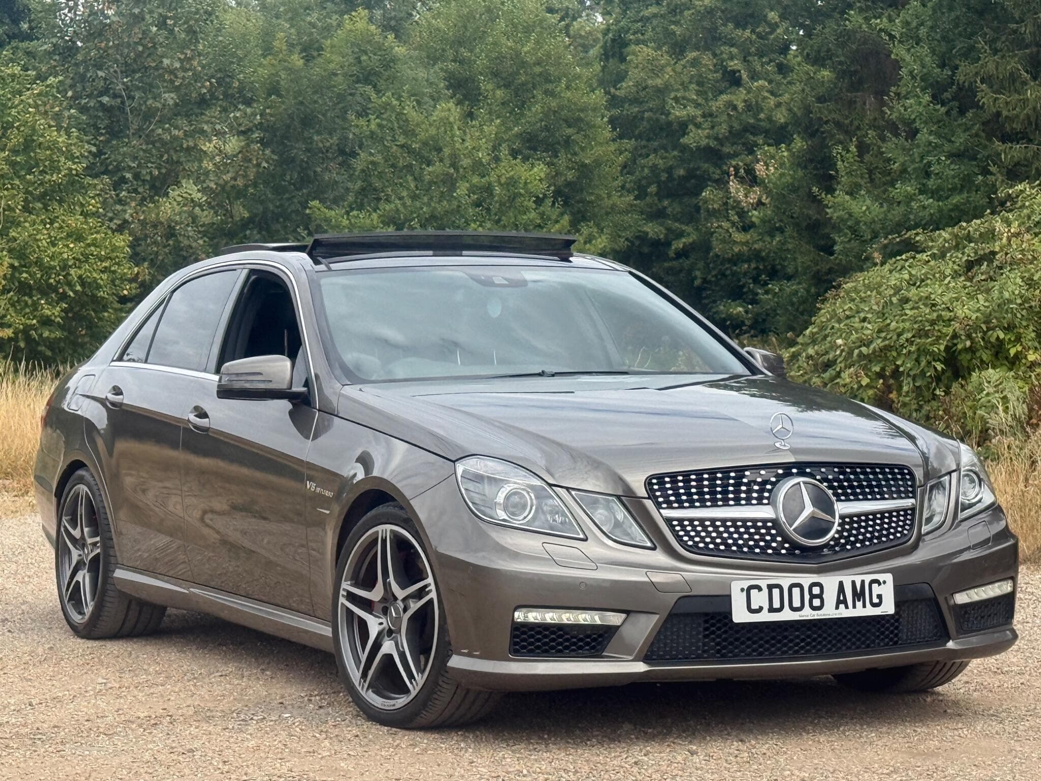 2012 Mercedes-Benz E Class - Image 1