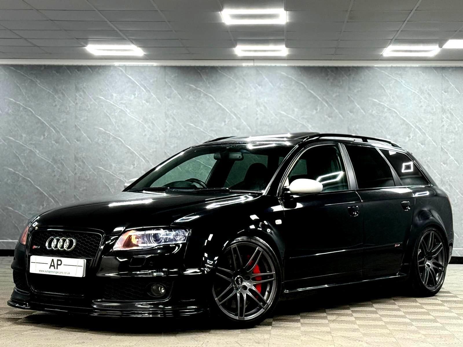 2006 Audi RS4 Avant - Thumbnail 10
