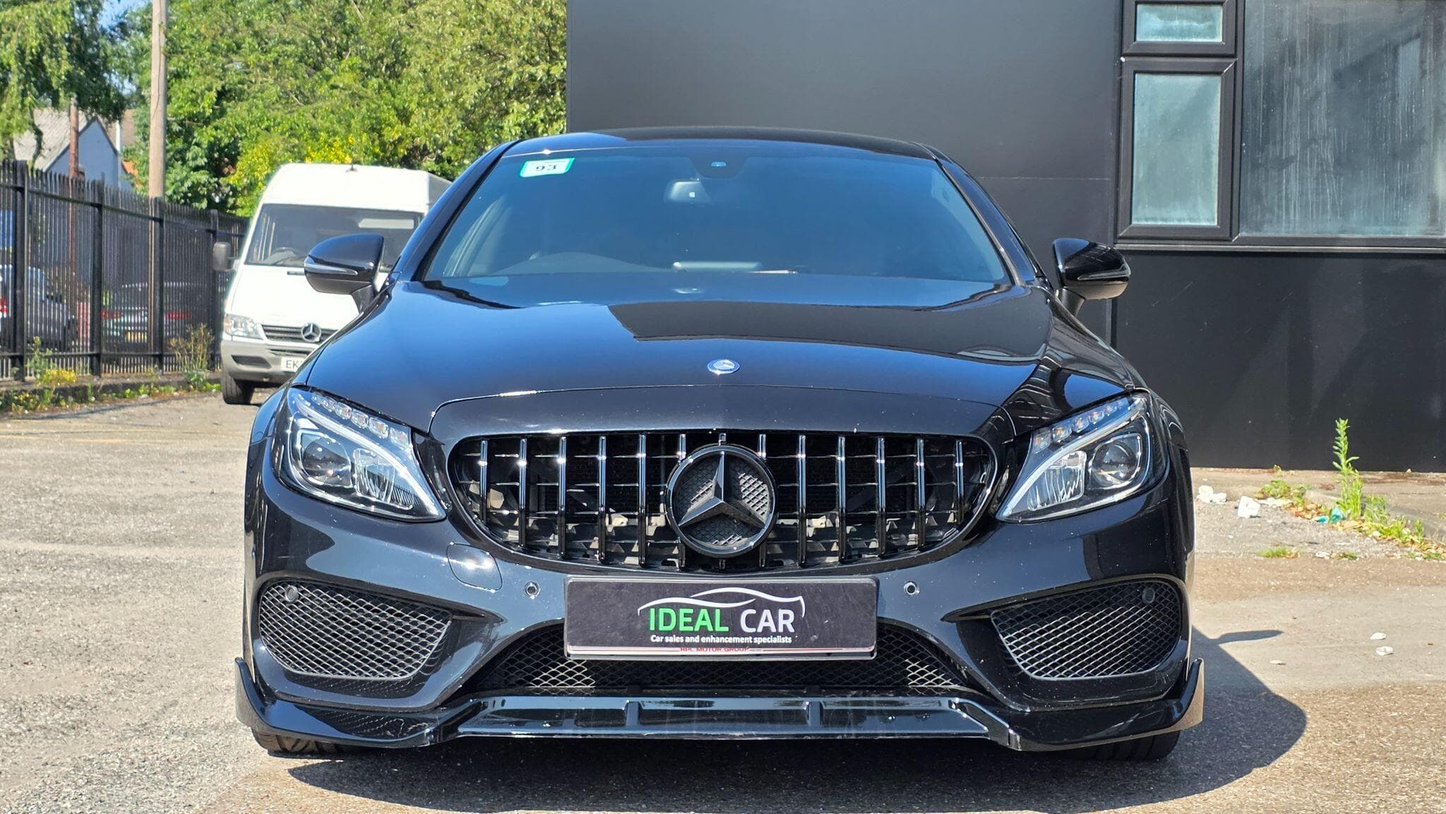 2016 Mercedes-Benz C Class - Image 3