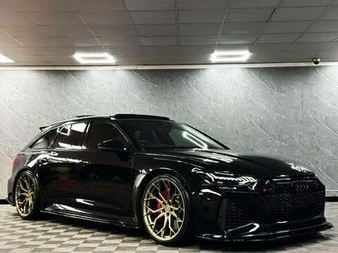 2020 Audi RS6 Avant - Thumbnail 65