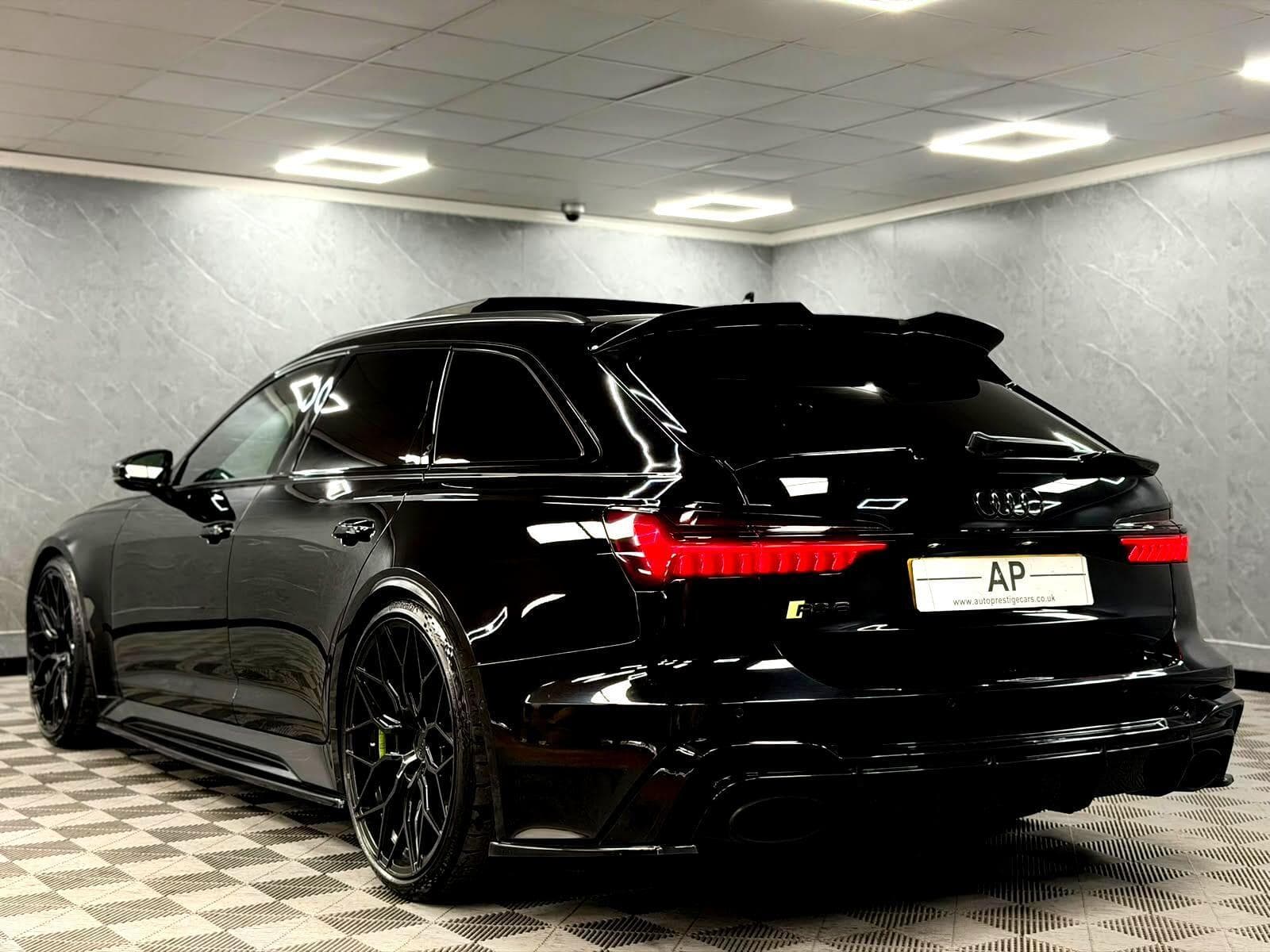 2021 Audi RS6 Avant - Thumbnail 19