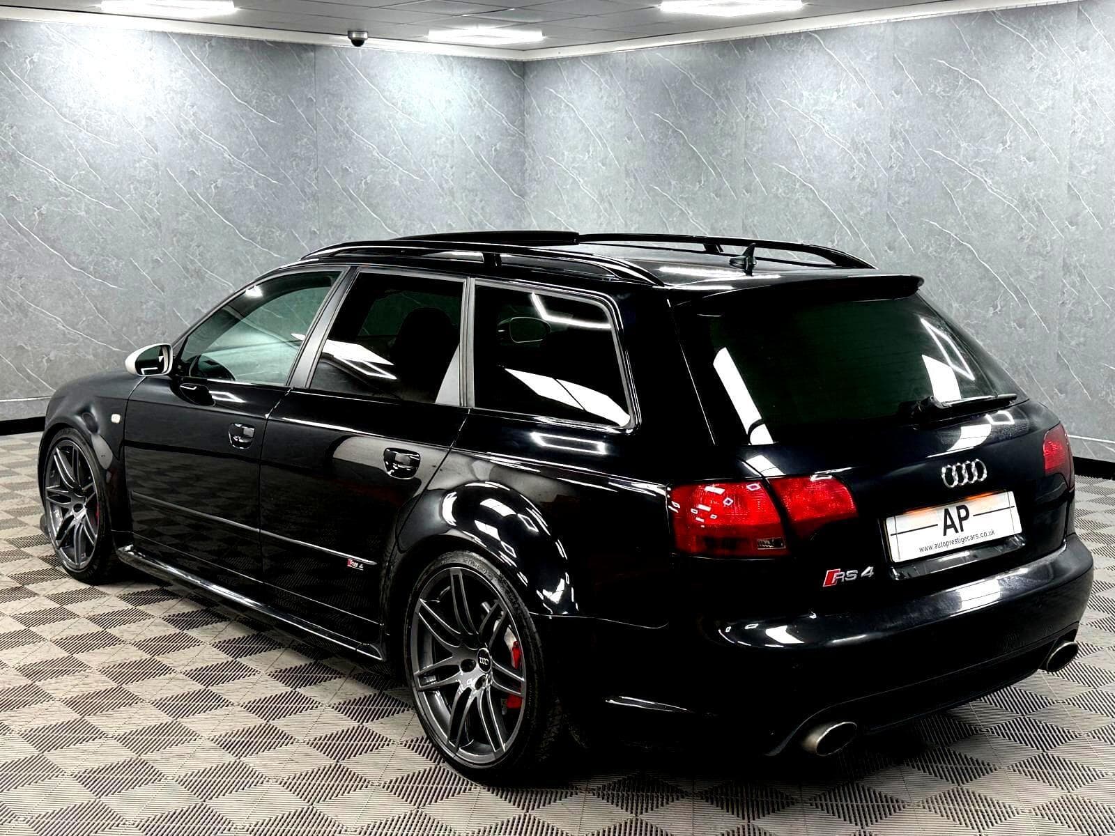 2006 Audi RS4 Avant - Thumbnail 27